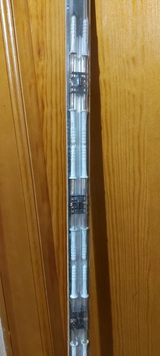 переходная напольная планка дуб 180 aspro