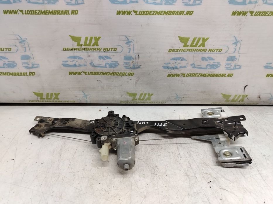 Macara geam stanga spate 55394229ac Jeep Grand Cherokee WK [2004 - 20