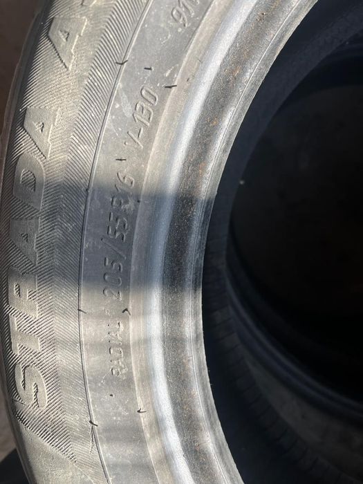 Продам шины виатти