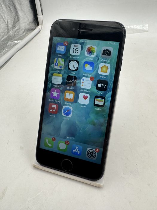 iPhone 7 32GB Black – Отлично състояние