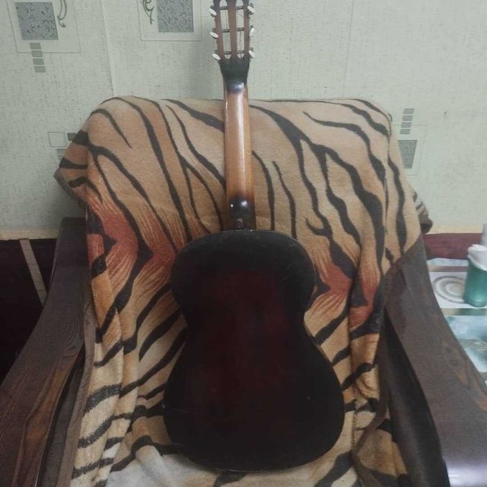 Гитара г. Чирчик