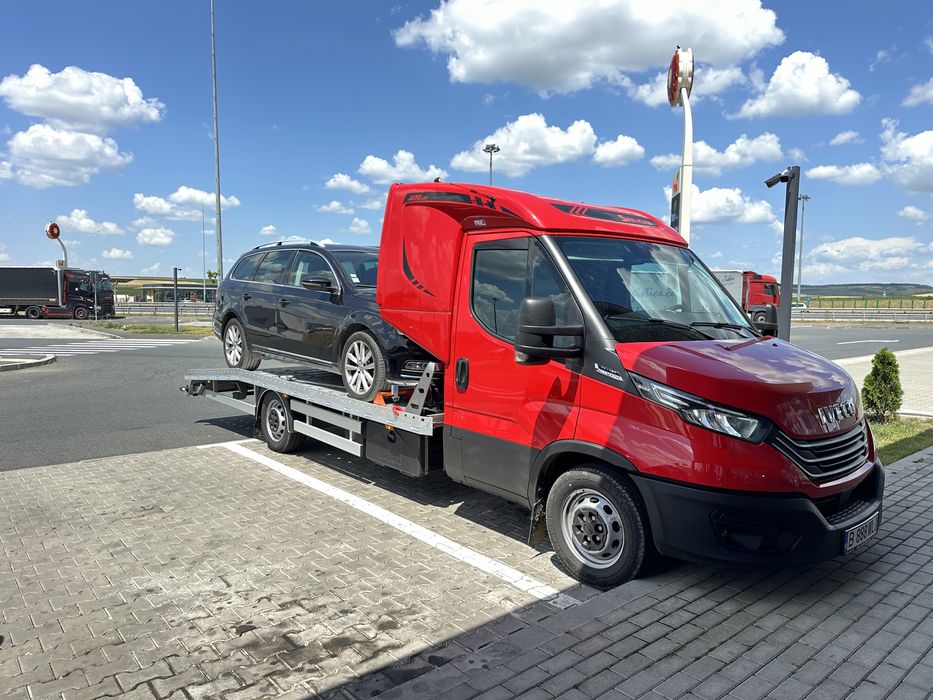 Tractari auto Timisoara