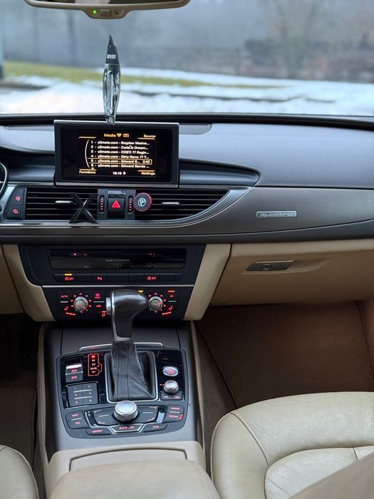 Audi A6 C7 ~ 2014 ~ 3.0 TDI ~ Automat ~ 245 Cp