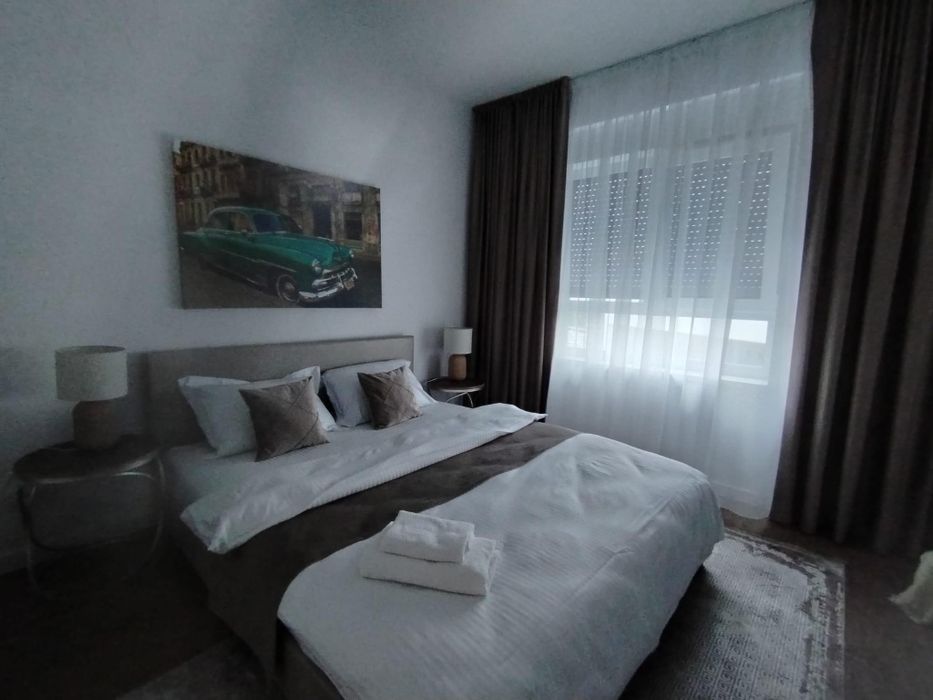 Regim hotelier Apartamente de lux