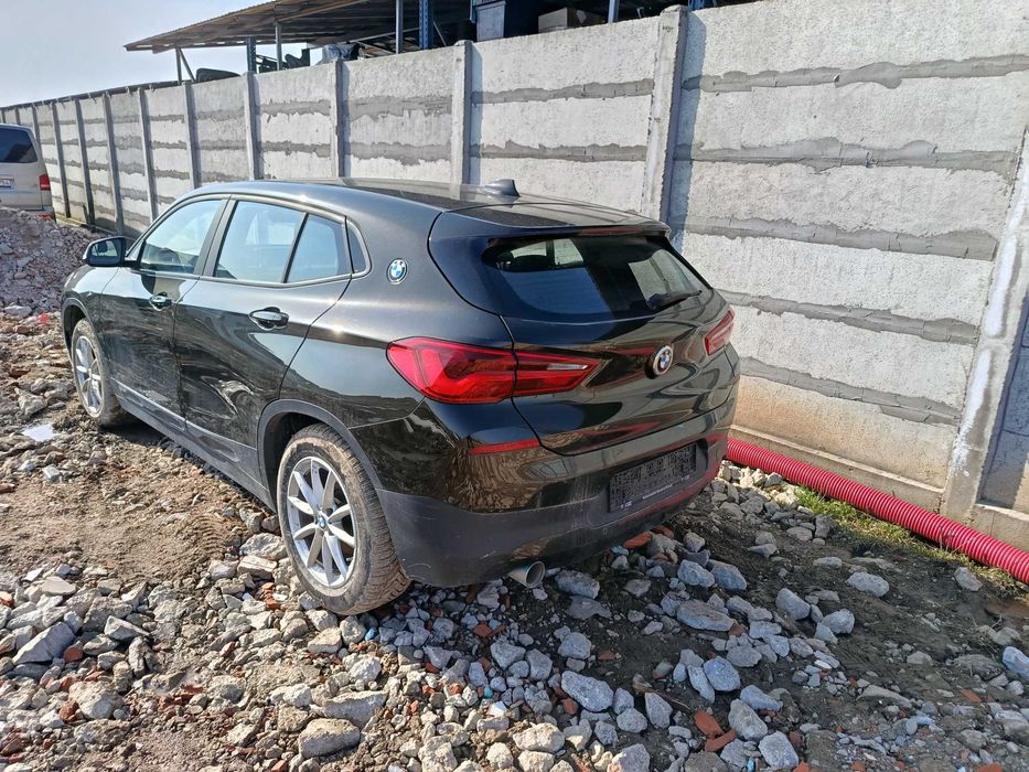 BMW X2 radiat definitiv din circulatie 2019