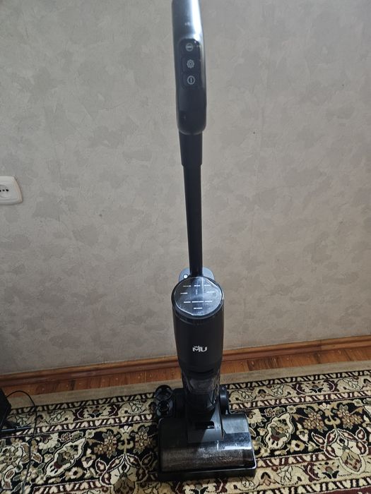 Моющий пылесос,  фирма МU