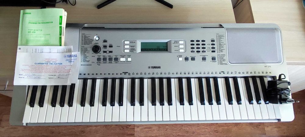 Синтезатор yamaha