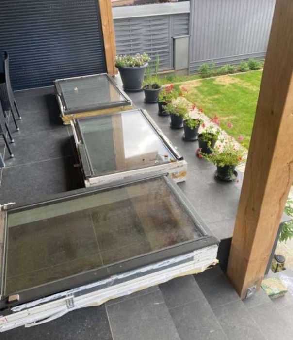 Ferestre mansarda 3 Bucati Fakro 
Dimensiunea
140x94