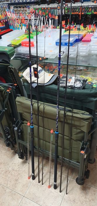 Пръчки за фидер SIWEIDA LINK FEEDER 60-120 3.60м. и  3.90м.