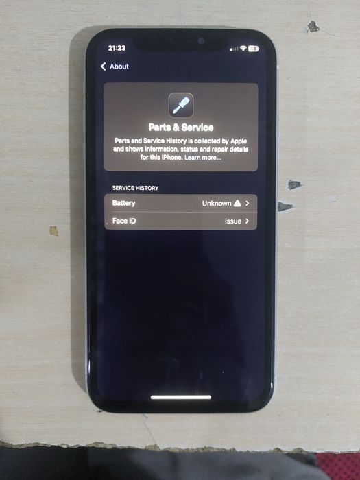 Iphone xr 64gb ishlashiga garantiya