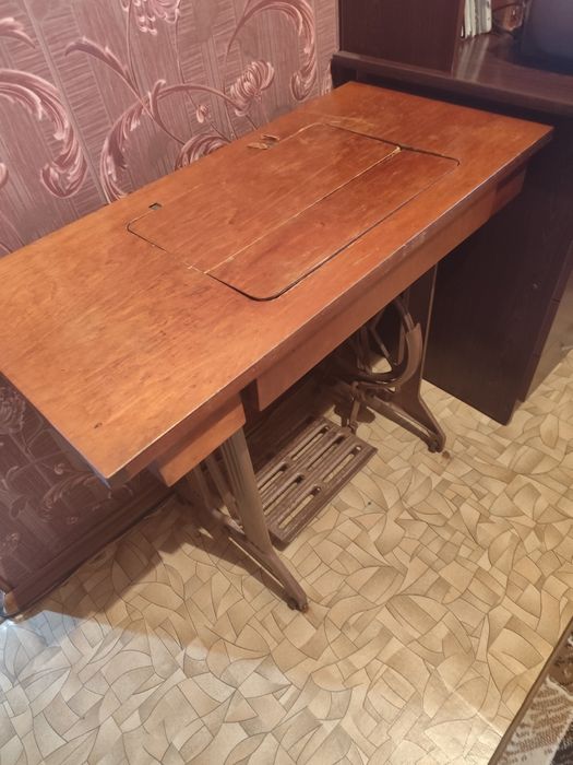 Швейная машинка производство СССР