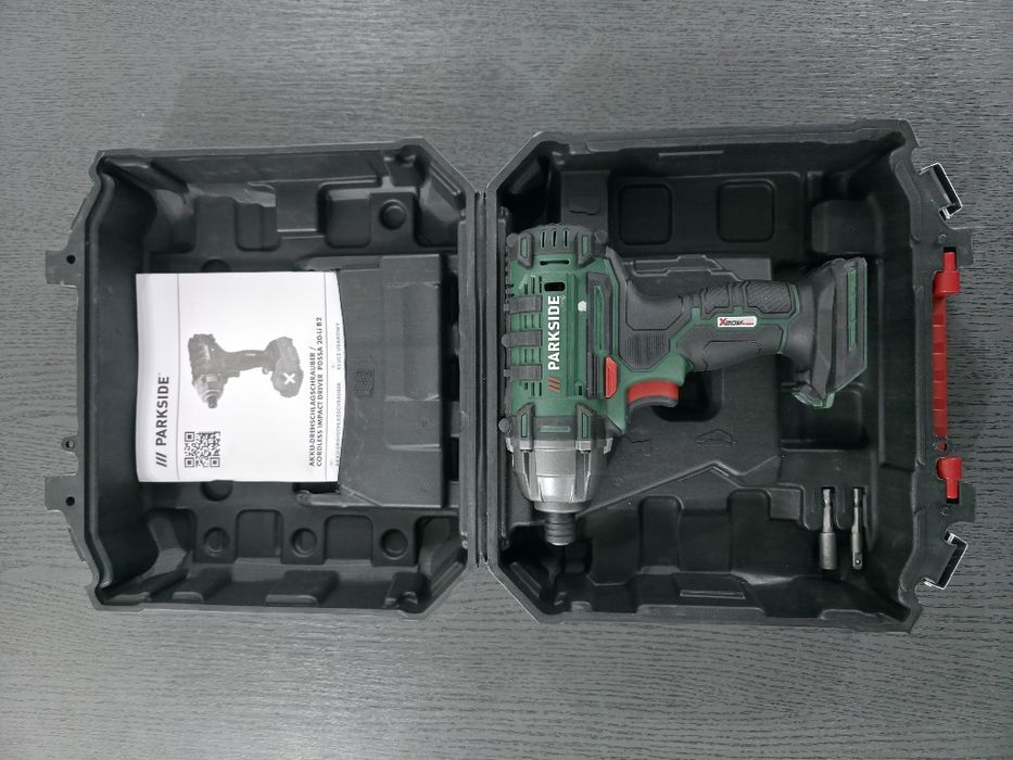 Polizor , masina de gaurit si surubelnita PARKSIDE Noi