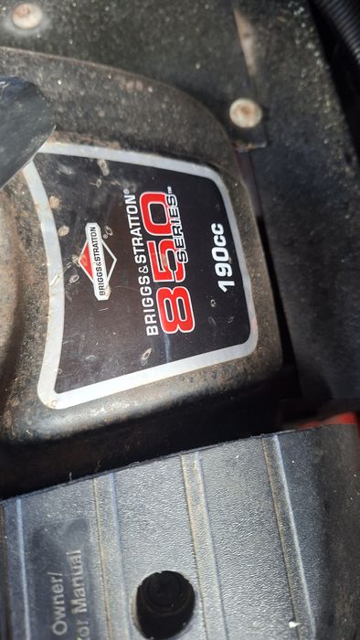 Тракторна косачка MND 850 190CC