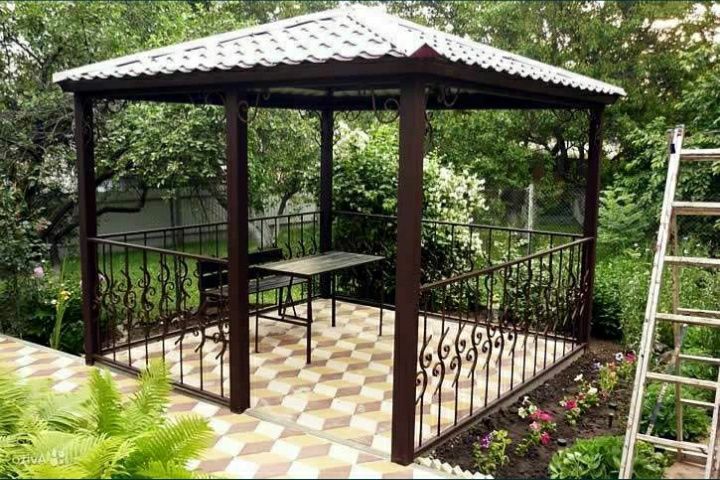 Беседки. Shiypon.