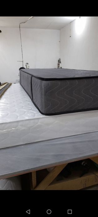 Ортопедические и анатомические матрасы в наличии и на заказ любого раз