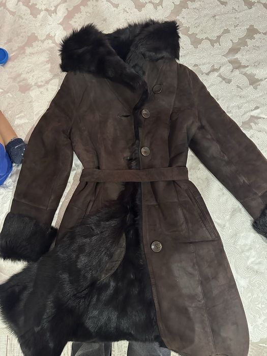 Дублёнка из туксана