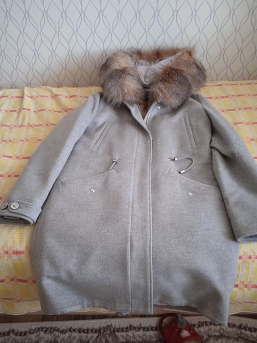 Верхняя женская одежда