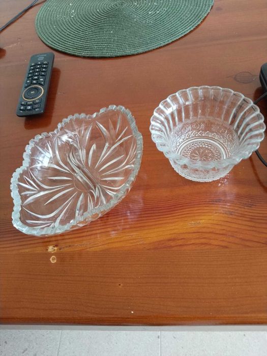 Вазочки советские винтажные