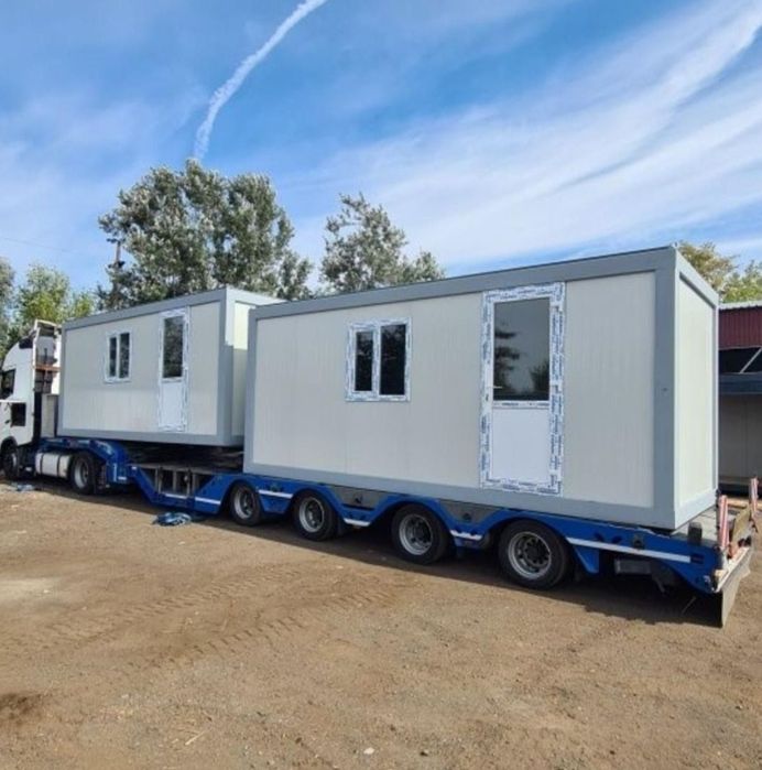 Vand containere modulare la super preț-calitate