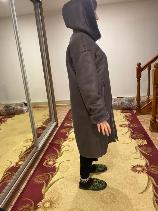 Продам дублёнку новую