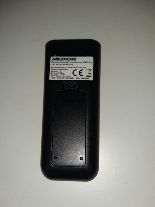 Telecomenzi camere video SONY, PANASONIC, Aspirator MEDION