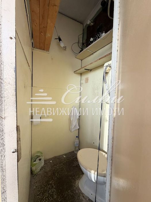 ЕТАЖ от къща - кв. Добруджански!