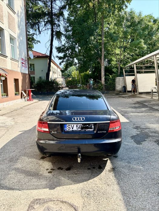 Audi a6 c6 de vanzare