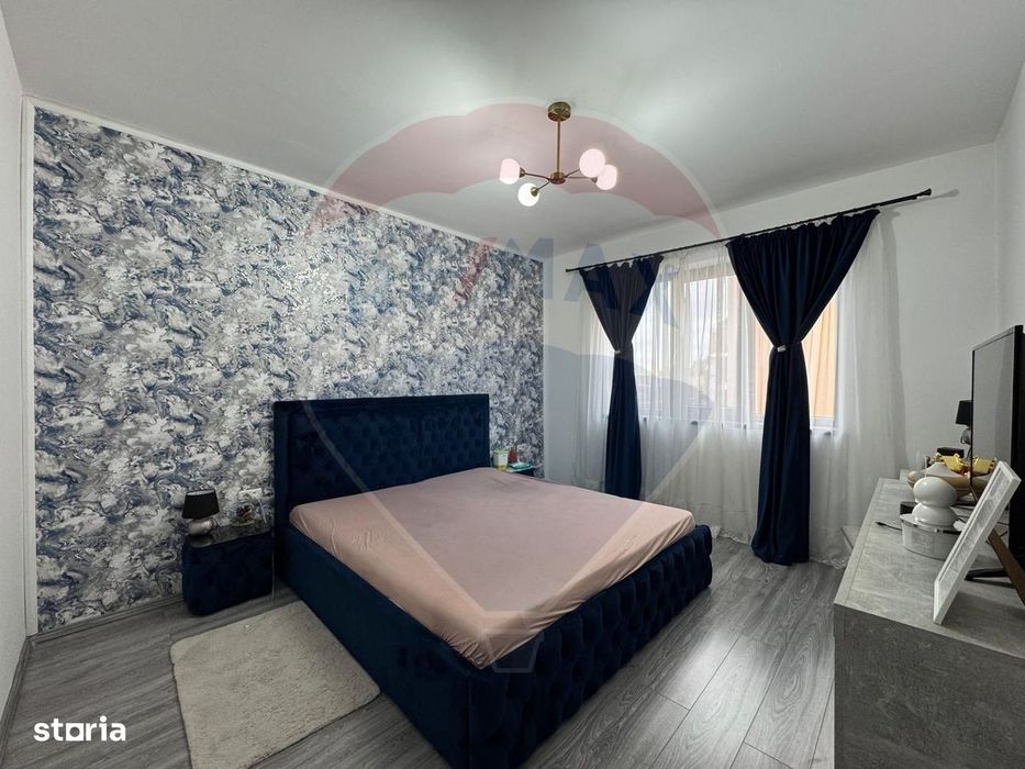 Apartament cu 3 camere, 2 bai, 2 balcoane, parcare-zona Uta