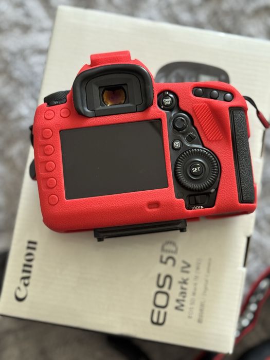 Canon 5D Mark IV Body