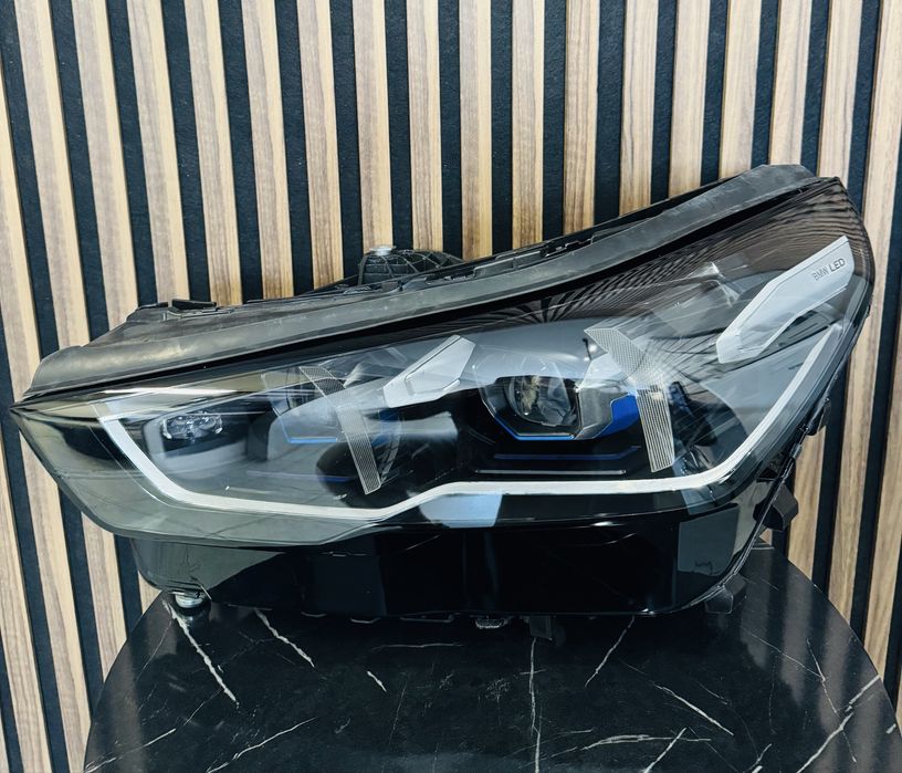 Ляв фар за BMW G60