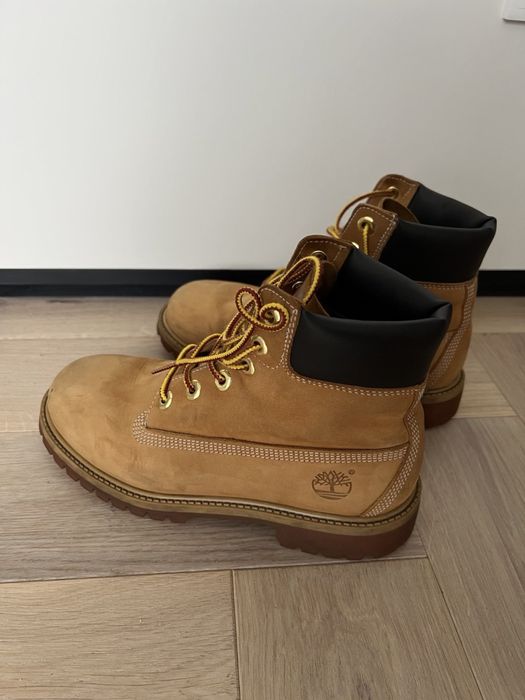 Ботинки Timberland