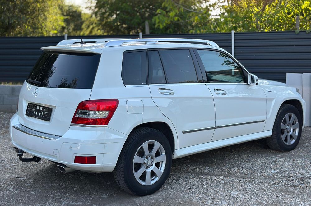 Mercedes GLK 2012/Automat