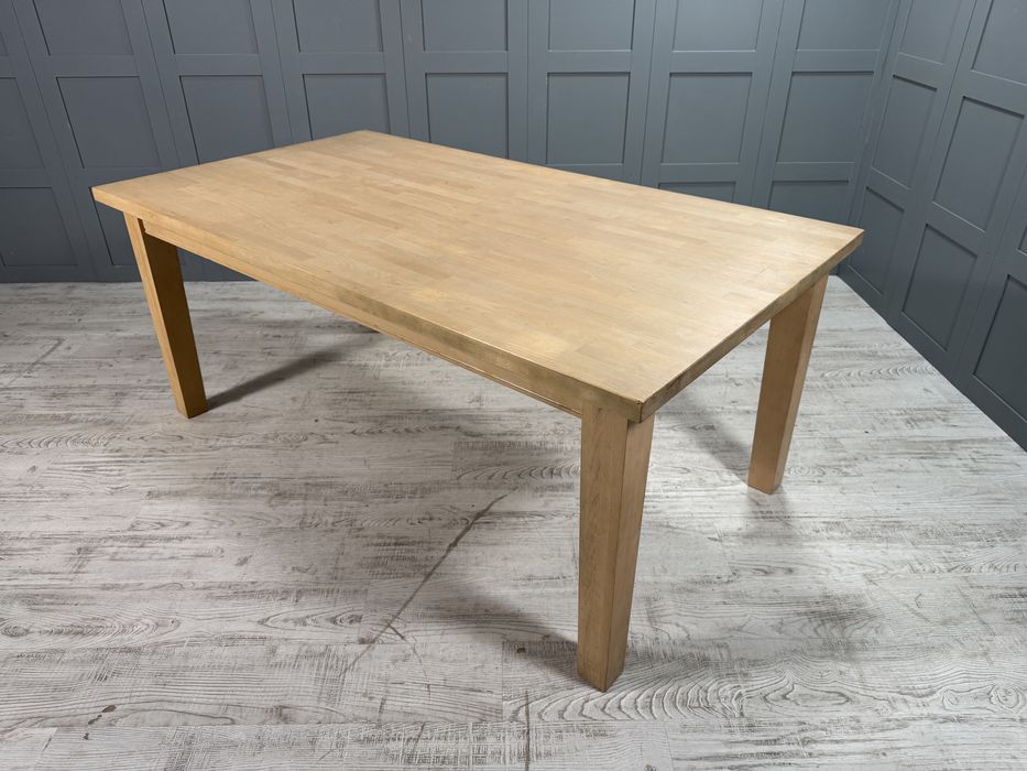 Трапезна маса, бук масив К098