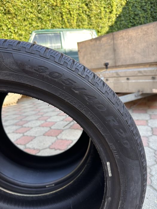Anvelipe Pirelli 305/40/20 Runflat noi 2023/2024