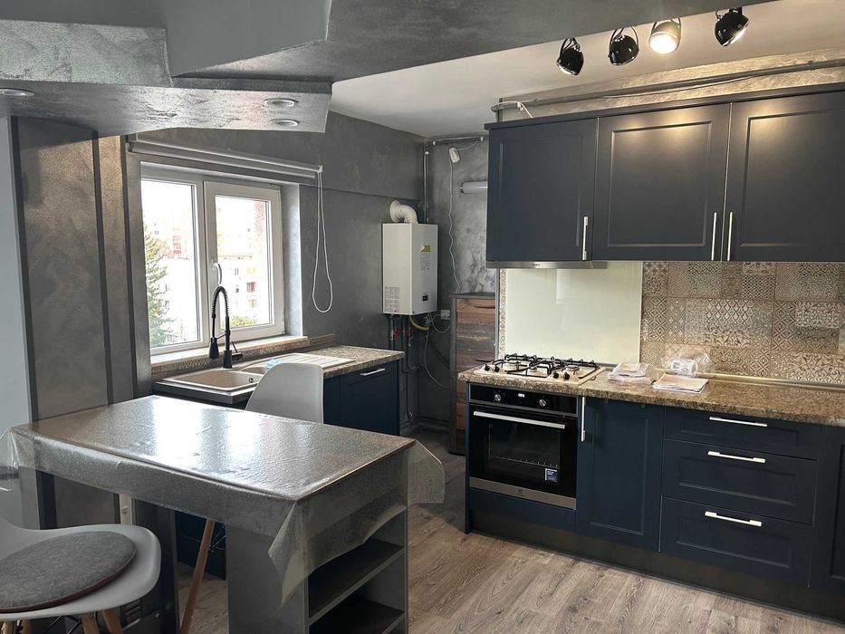 Apartament 3 camere Centrul Civic Mobilat utilat recent renovat