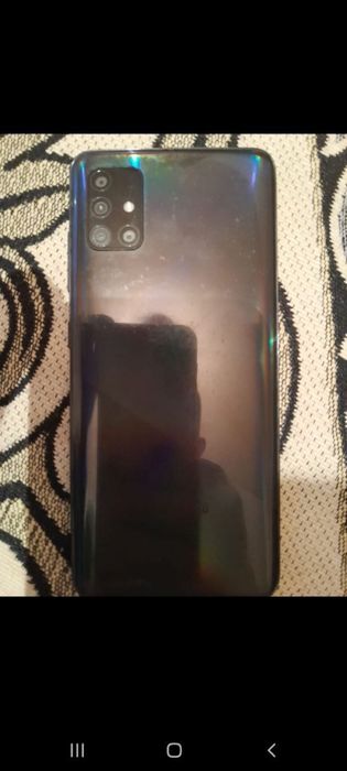 Самсунг а51 фаст