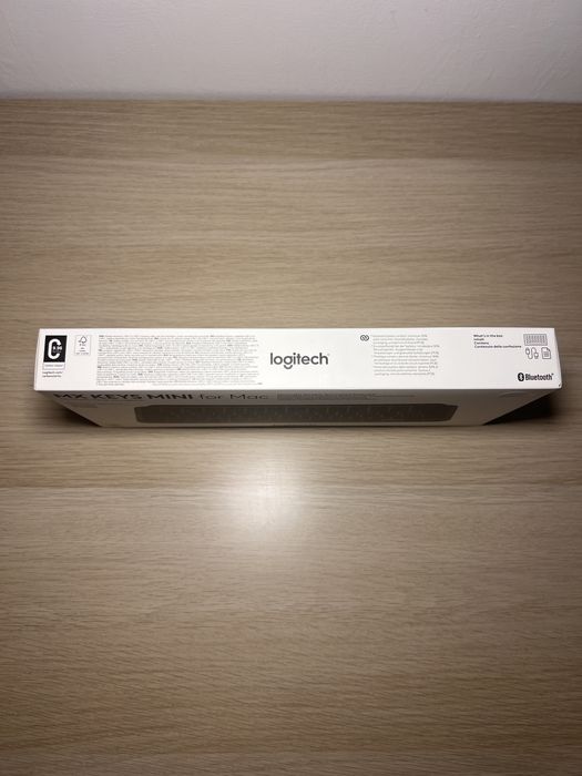 Logitech MX 3 Keys Mini pentru Mac / Windows /// GARANTIE