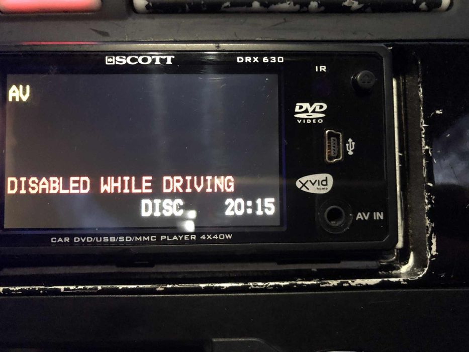 Мултимедия за автомобил din-1