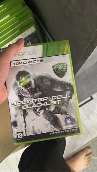 Игры на хбокс 360