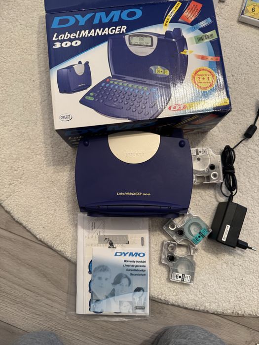 Dymo Labelmanager 300 NOU