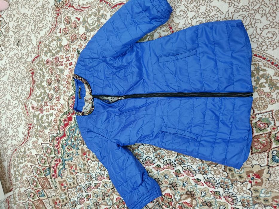 Куртки, дублёнки