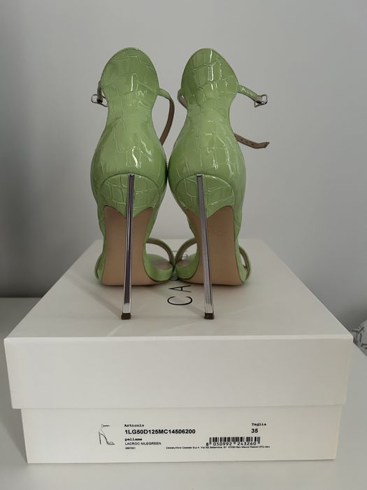 Sandale CASADEI purtate o singura data