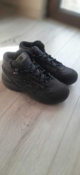 Юношески туристически обувки SALOMON