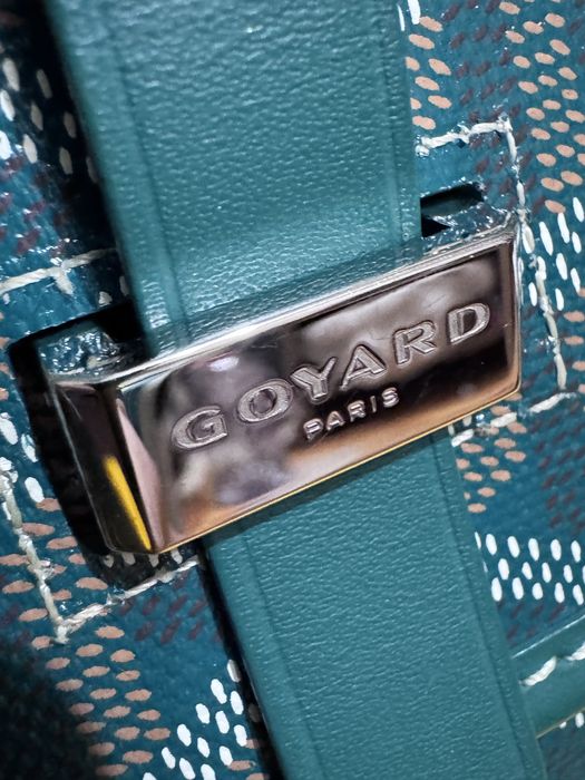 Geanta Goyard Belvedere, originala