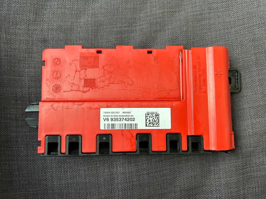 Modul distribuitor curent BMW G30 G31 G11 G12 G14 G15 G16, 9353742, 935374202
