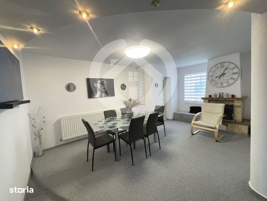De Vanzare | Casa Spatioasa 4 Dormitoare | Sibiu