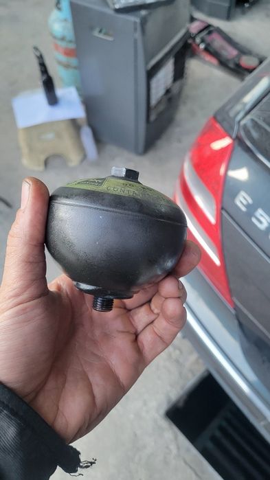 Сфера / Балон за SBC на Mercedes Benz