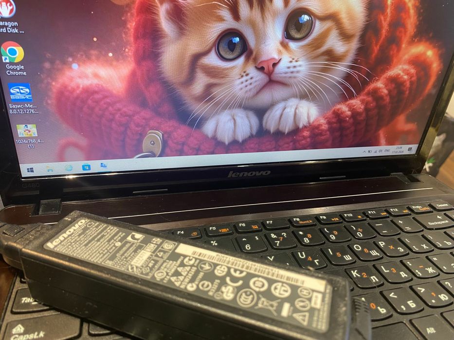 Lenovo i3/озу 4GB/Windows 10/