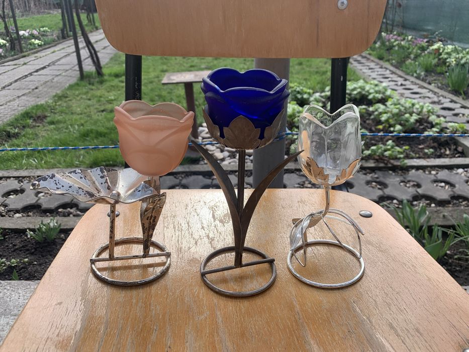 Свещници/декорация