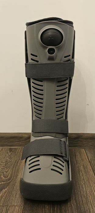 Orteza glezna cu pompita pentru piciorul stang 40-44